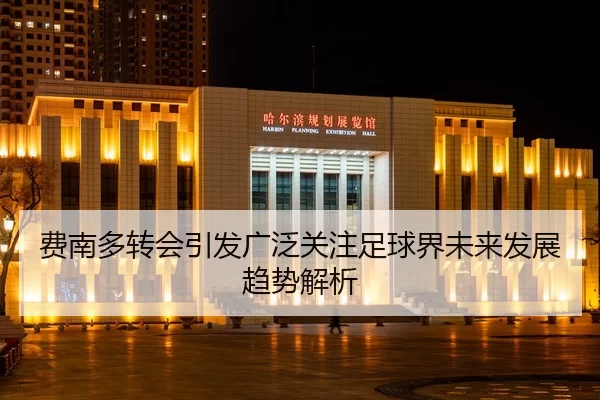 费南多转会引发广泛关注足球界未来发展趋势解析